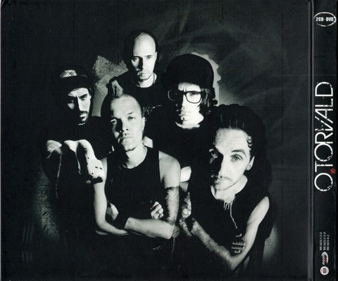 O.Torvald – 2012 (Reissue, DVD-Video, Compilation CD) - фото 3