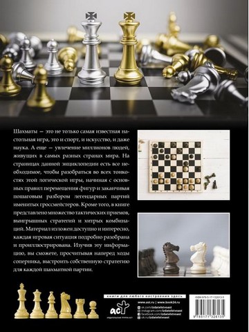 Шахматы. Большая энциклопедия - фото 2