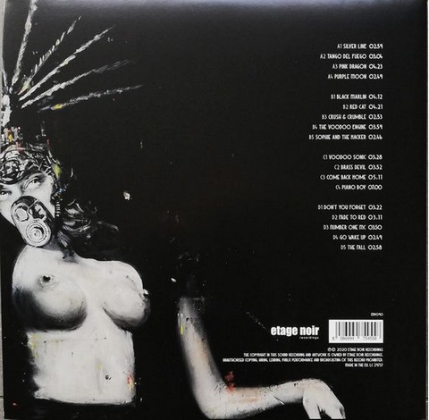 Parov Stelar – Voodoo Sonic | The Album (2LP) - фото 2
