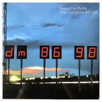 Depeche Mode – The Singles 86>98 (Vinyl) - Electronic