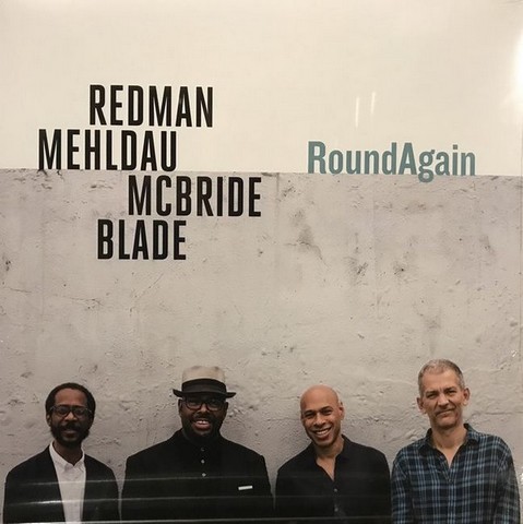 Redman, Mehldau, McBride, Blade – RoundAgain (Vinyl) - фото 1