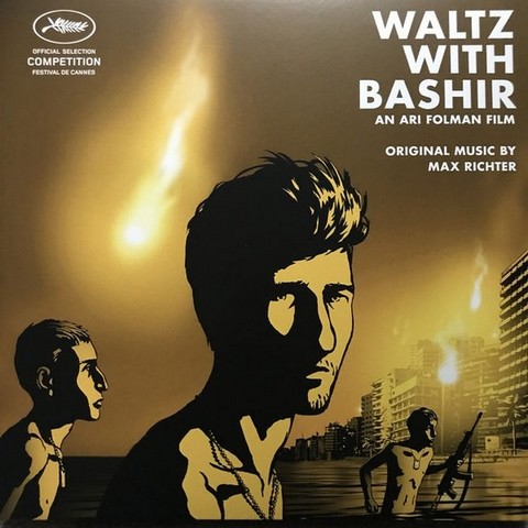 Max Richter – Waltz With Bashir (Vinyl) - фото 1