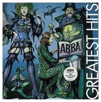 ABBA – Greatest Hits (Cassette) - Pop