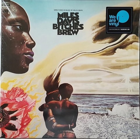 Miles Davis – Bitches Brew (Vinyl) - фото 1