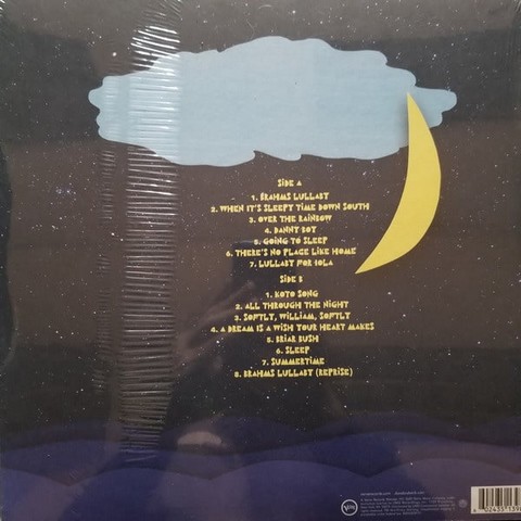 Dave Brubeck – Lullabies (Vinyl) - фото 2