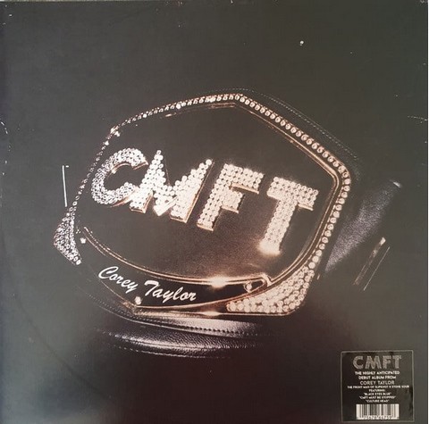 Corey Taylor – CMFT (Vinyl) - фото 1