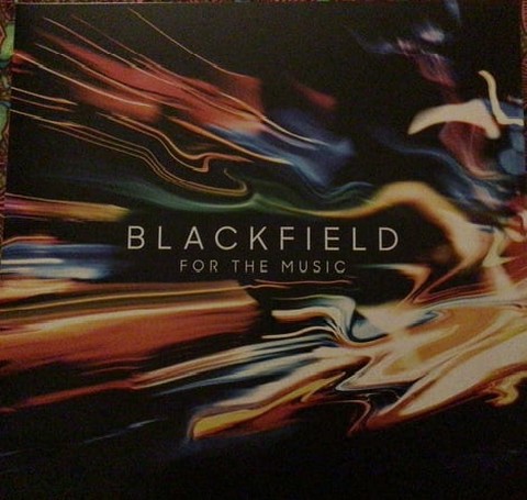 Blackfield – For The Music (Vinyl) - фото 1