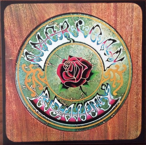 Grateful Dead – American Beauty (Vinyl) - фото 1