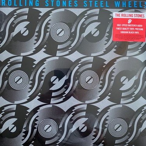The Rolling Stones - Steel Wheels (Vinyl) - фото 1