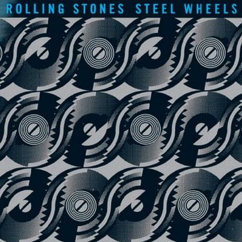 The Rolling Stones - Steel Wheels (Vinyl) - фото 2