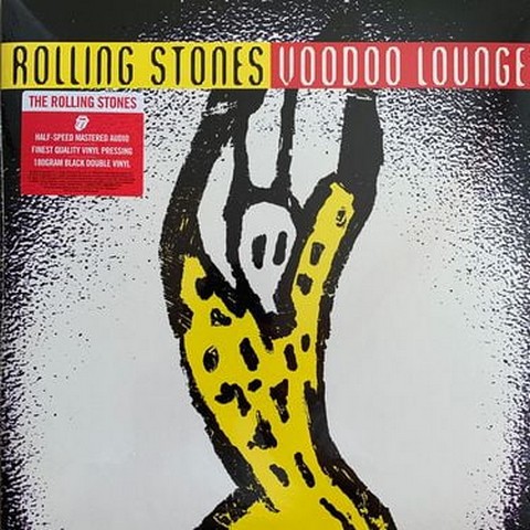 The Rolling Stones - Voodoo Lounge (Vinyl) - фото 1