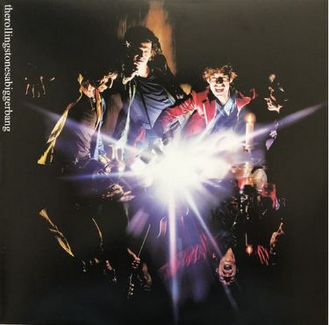 The Rolling Stones - A Bigger Bang (Vinyl) - фото 1