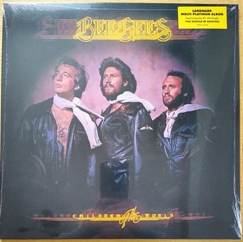 Bee Gees - Children Of The World (Vinyl) - фото 1
