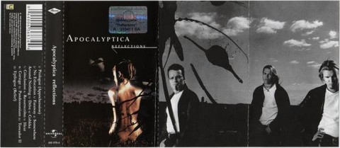 Apocalyptica – Reflections (Cassette) - фото 2