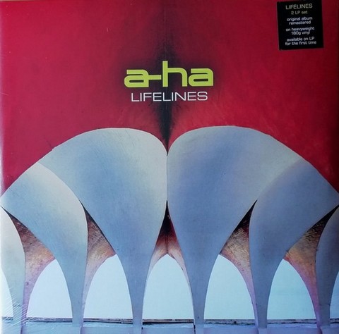 
A-Ha – Lifelines (2LP, Album, Vinyl) - фото 1