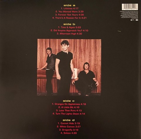 
A-Ha – Lifelines (2LP, Album, Vinyl) - фото 3