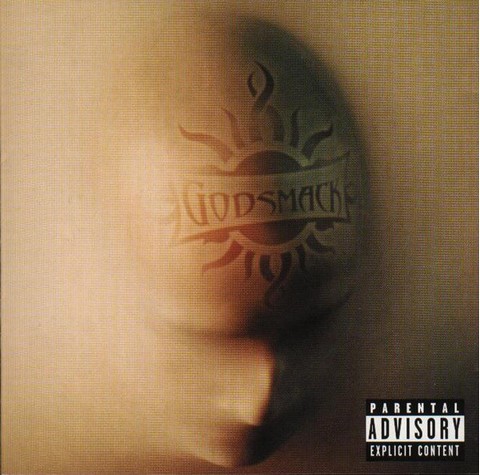 Godsmack – Faceless (Enhanced CD) - фото 1