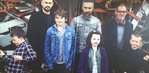 The Cranberries – In The End (Limited Edition, Cranberry Vinyl) - фото 2