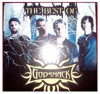 Godsmack – The Best Of (Compilation, Partially Unofficial CD)