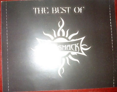 Godsmack – The Best Of (Compilation, Partially Unofficial CD) - фото 3