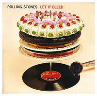 The Rolling Stones - Let It Bleed (Vinyl) - Rock