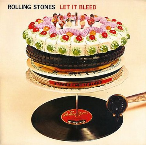 The Rolling Stones - Let It Bleed (Vinyl) - фото 1