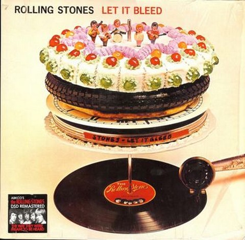 The Rolling Stones - Let It Bleed (Vinyl) - фото 2