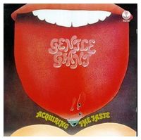 Gentle Giant – Acquiring The Taste (Vinyl)