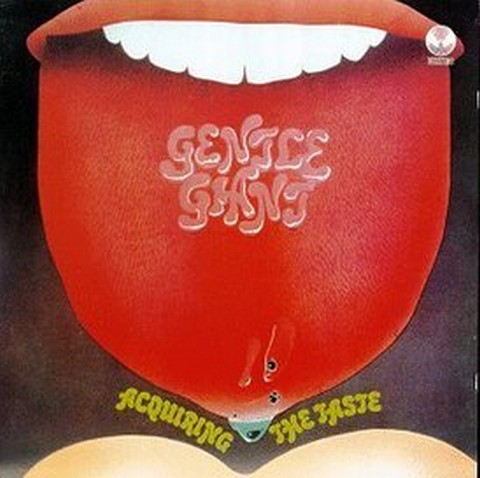 Gentle Giant – Acquiring The Taste (Vinyl) - фото 1