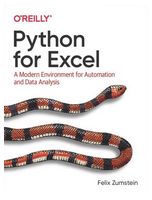 Python for Excel: A Modern Environment for Automation and Data Analysis - Python