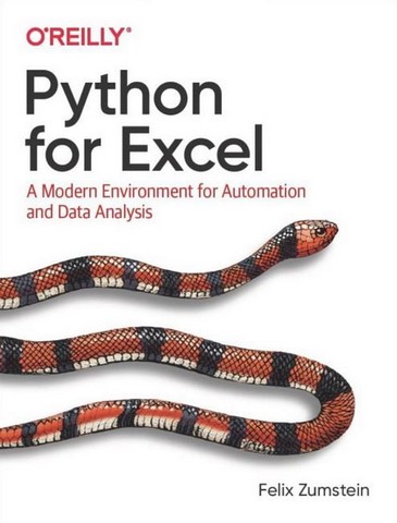 Python for Excel: A Modern Environment for Automation and Data Analysis - фото 1