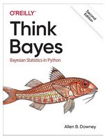 Think Bayes. Bayesian Statistics in Python 2nd Edition - Python