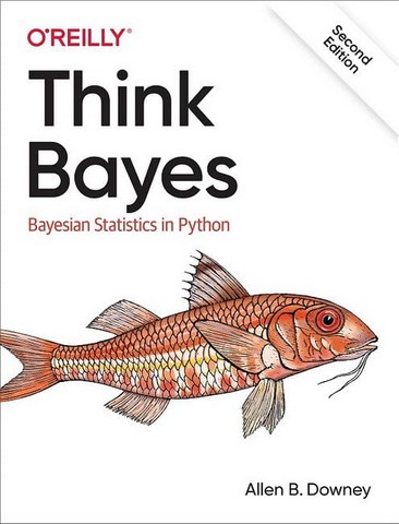 Think Bayes. Bayesian Statistics in Python 2nd Edition - фото 1