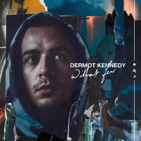 Dermot+Kennedy+%E2%80%93+Without+Fear+%28Vinyl%29 - фото 1