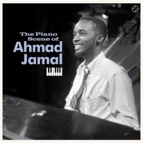 Ahmad Jamal – The Piano Scene Of Ahmad Jamal (Vinyl) - фото 1