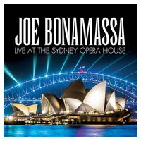 Joe Bonamassa – Live At The Sydney Opera House (Vinyl)