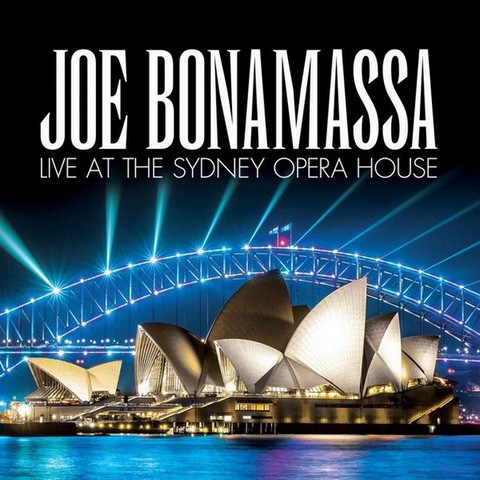 Joe+Bonamassa+%E2%80%93+Live+At+The+Sydney+Opera+House+%28Vinyl%29 - фото 1