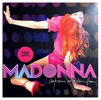 Madonna – Confessions On A Dance Floor (Pink Vinyl)