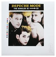 Depeche Mode – The Singles 81 > 85 (Vinyl)