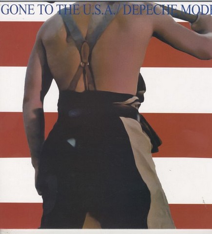 Depeche Mode – Gone To The U.S.A. (Vinyl) - фото 1