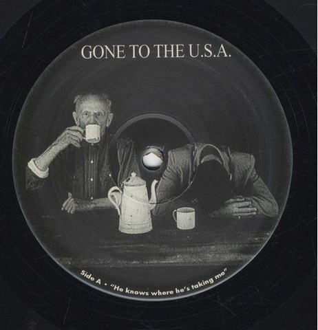 Depeche Mode – Gone To The U.S.A. (Vinyl) - фото 3