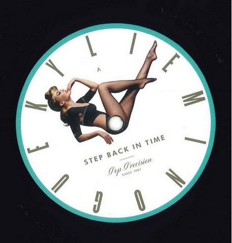 Kylie – Step Back In Time (The Definitive Collection) (Vinyl) - фото 2