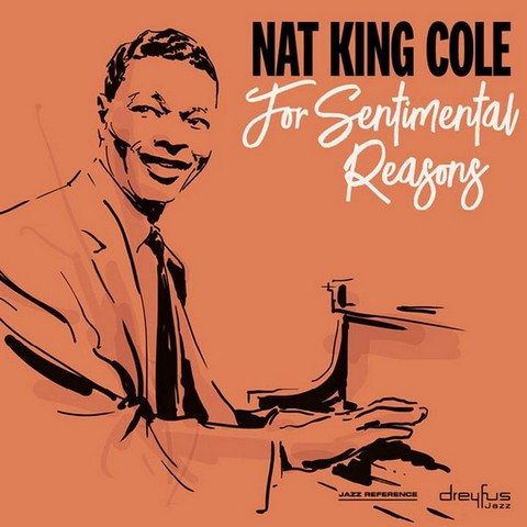 Nat King Cole – For Sentimental Reasons (Vinyl) - фото 1