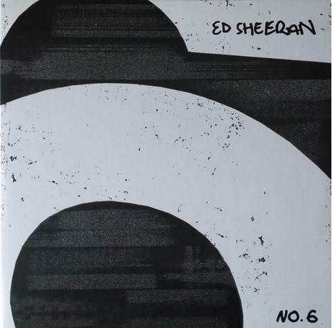 Ed Sheeran – No.6 Collaborations Project (Vinyl) - фото 1