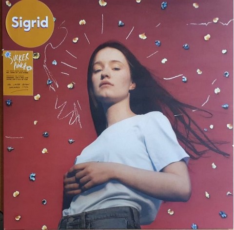 Sigrid – Sucker Punch (Vinyl) - фото 1
