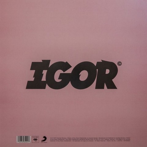 Tyler, The Creator – Igor (Vinyl) - фото 2