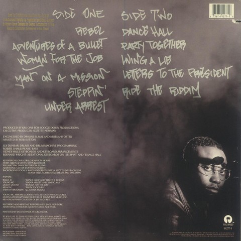 
Sly & Robbie – Silent Assassin (LP, Vinyl) - фото 2