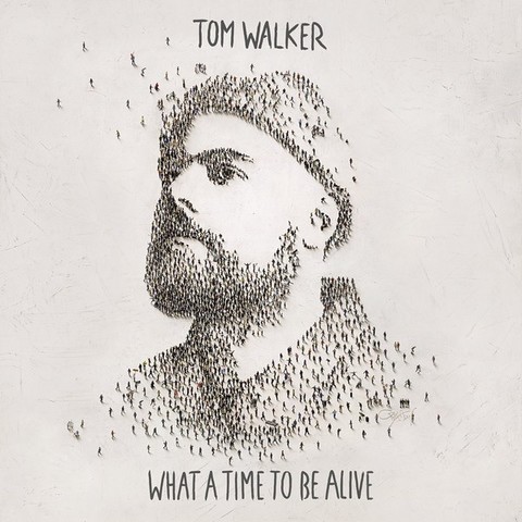 Tom Walker – What A Time To Be Alive (Vinyl) - фото 1