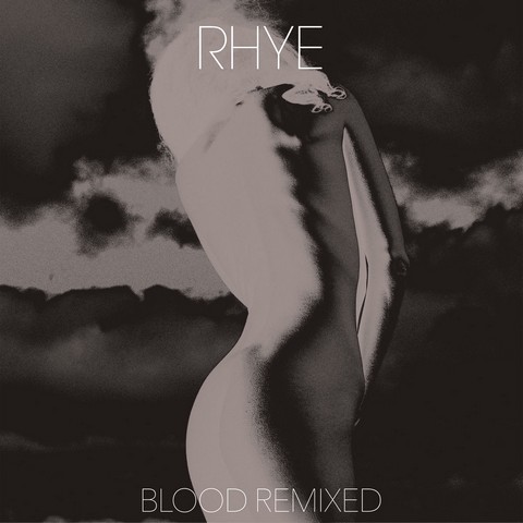 Rhye – Blood Remixed (Green Vinyl) - фото 1