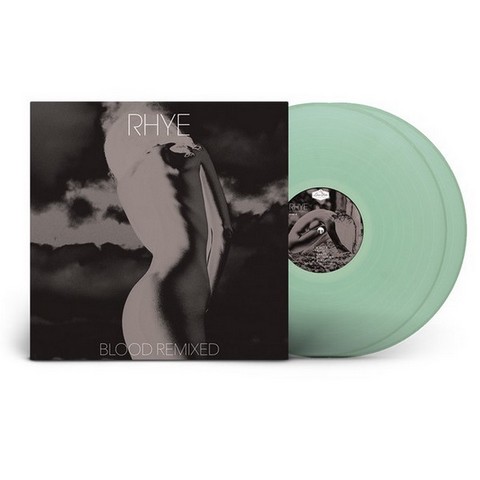 Rhye – Blood Remixed (Green Vinyl) - фото 2